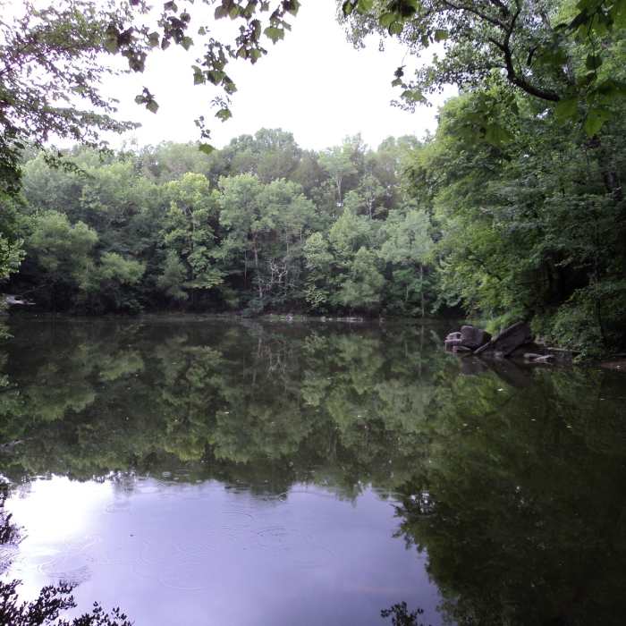 Near Hidden Lake Ridge Loop