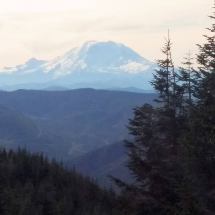 Near Mount Washington