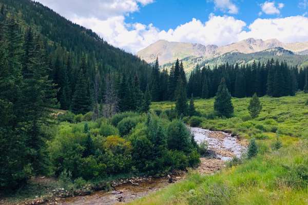 North Fork Clear Creek