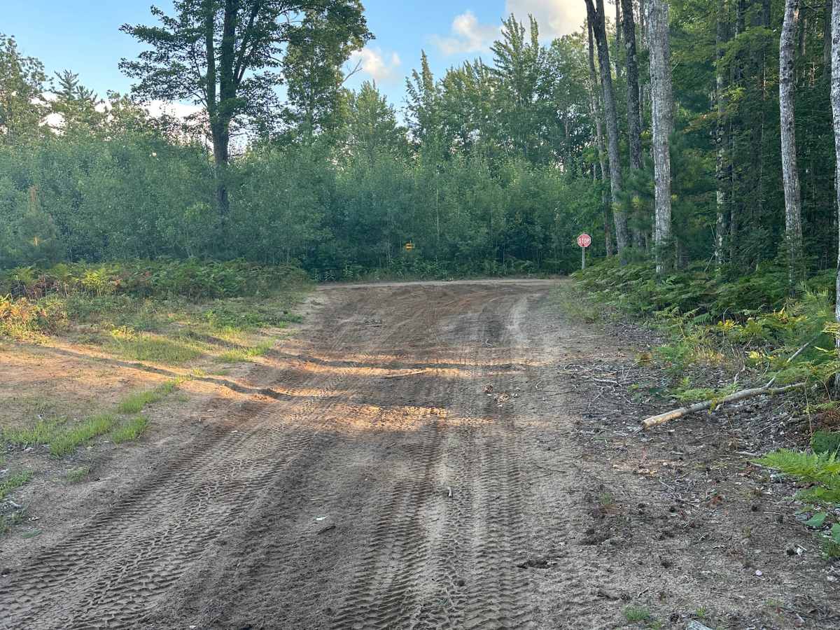 Panther Road trail photo