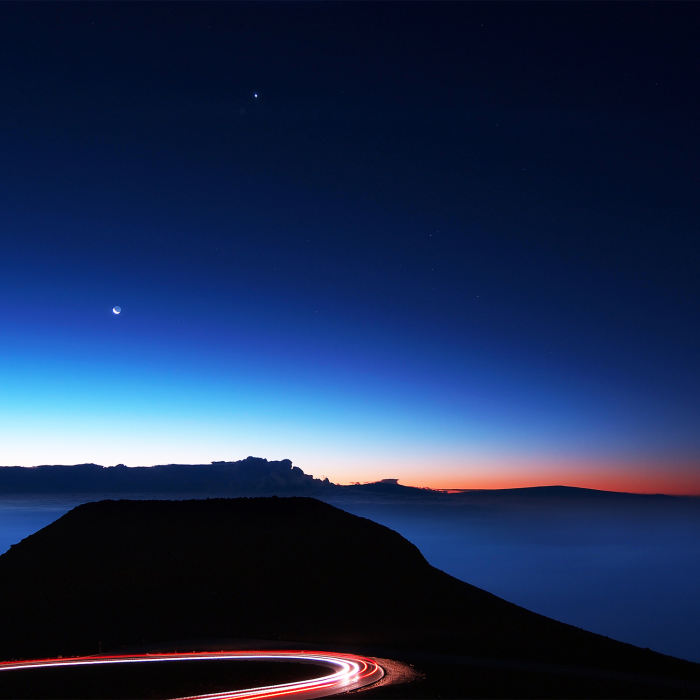 Near Maui Skyline Loop