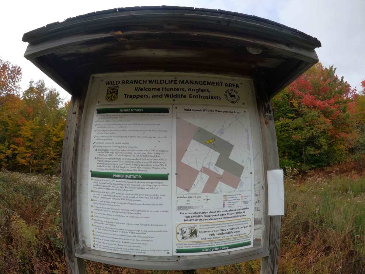 Edan Road trail photo
