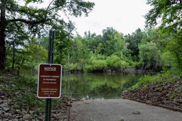 Savannah River Access
