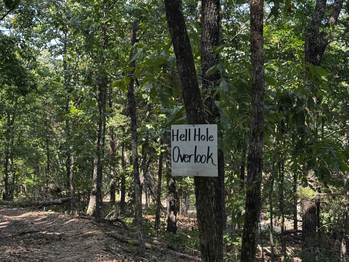 Hell Hole Pass photo 2
