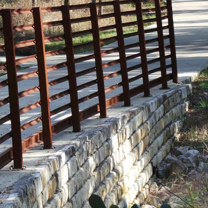 Near Pepper Creek Hike & Bike Trail