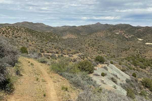 Mine Shaft Wash 