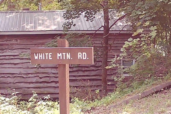 White Mountain Road