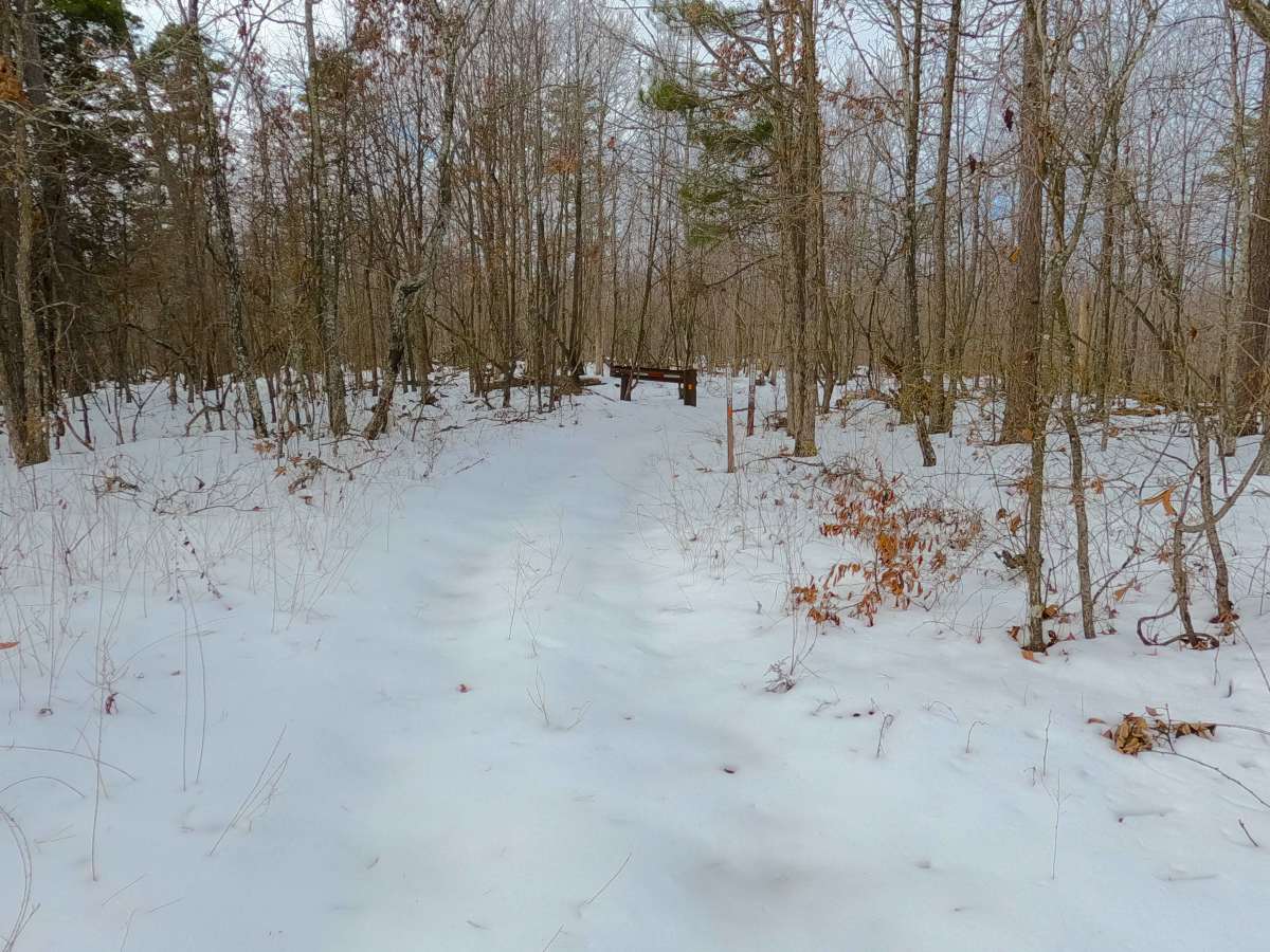 Sutton Bluff ATV 9 - SB 9 trail photo