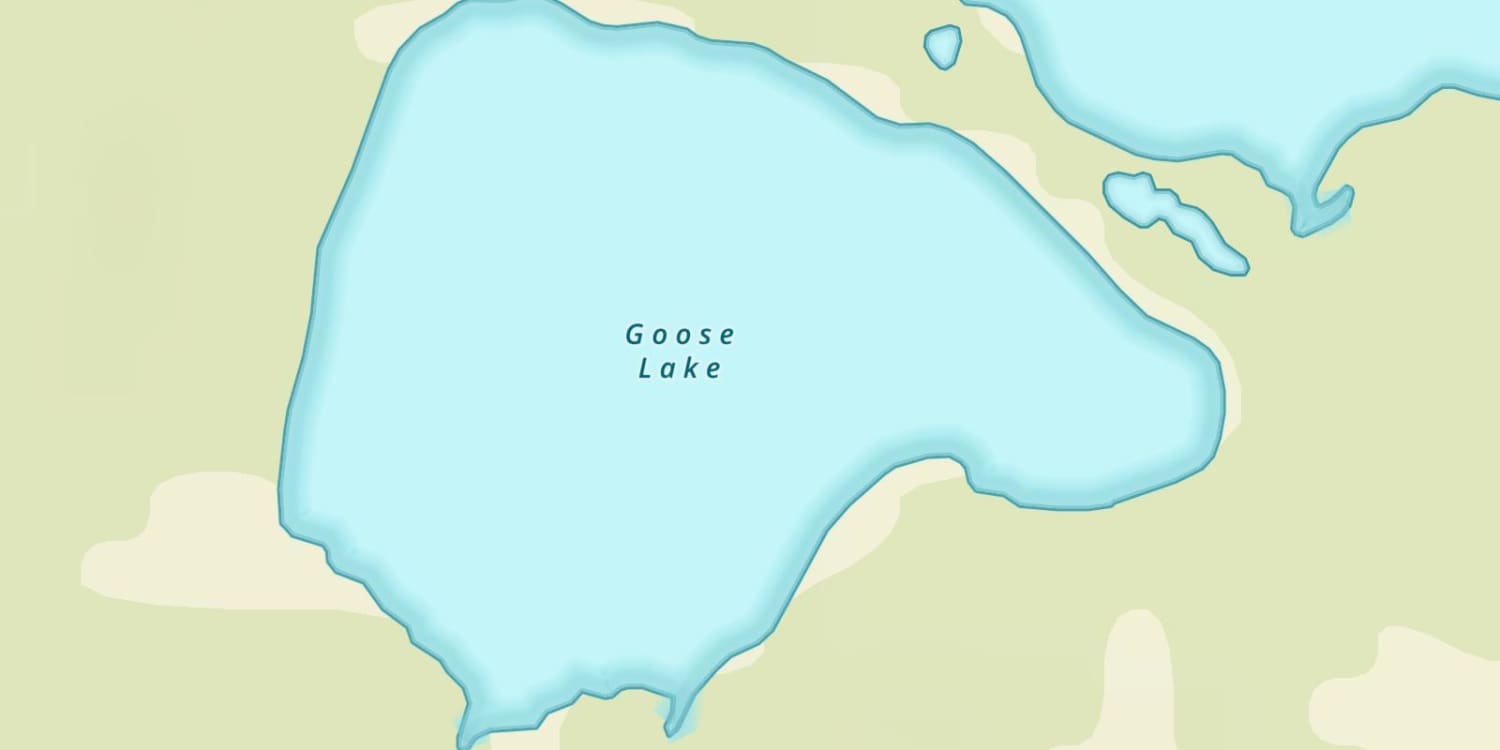 Goose Lake