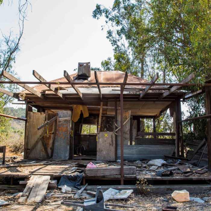 Near Orcutt Hills Trail