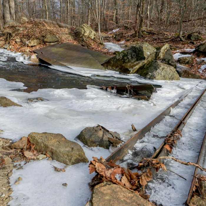 Near Clarence Fahnestock Trail Loop Near Clarence Fahnestock Trail Loop