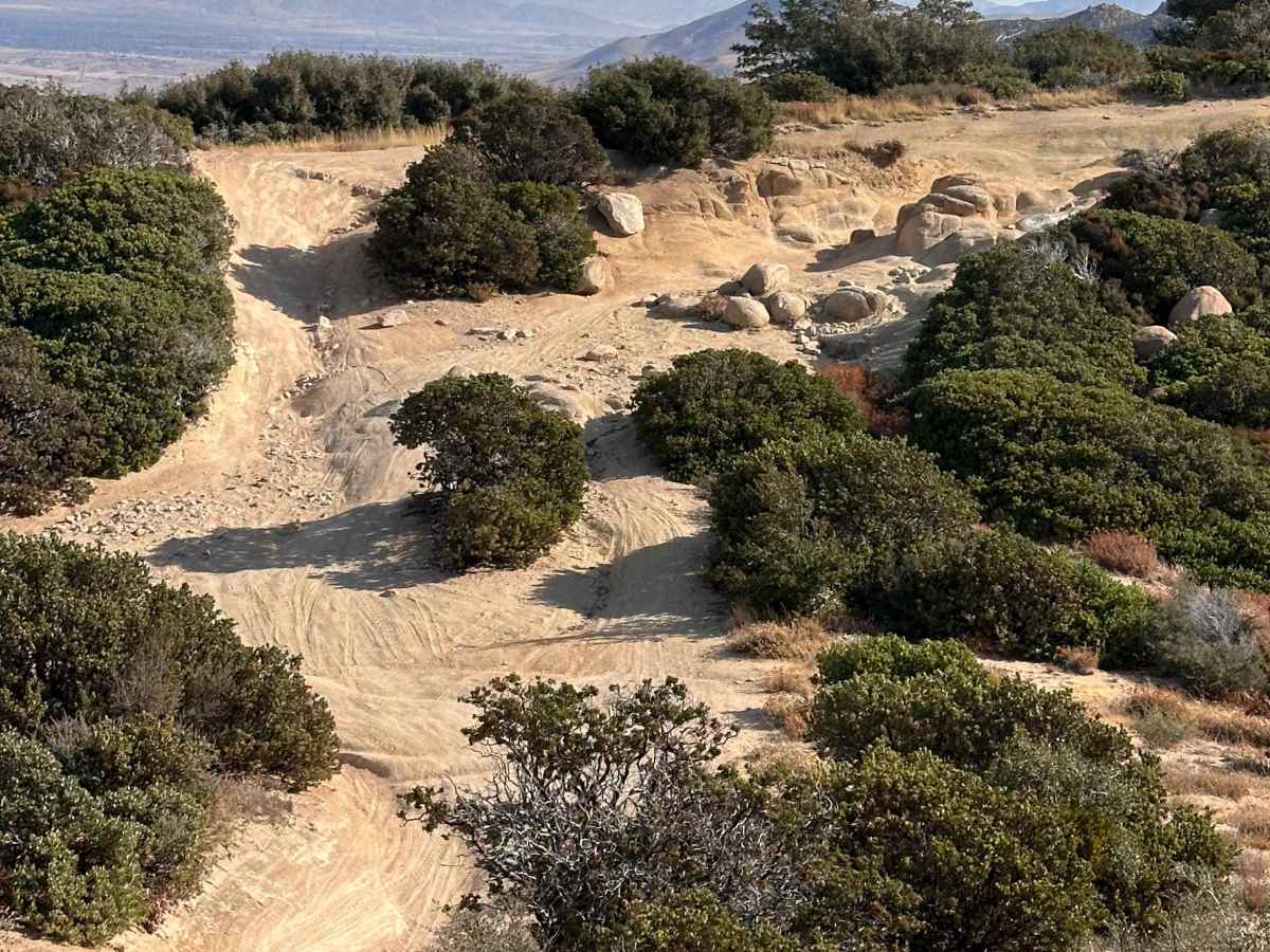 FS 4W33 trail photo