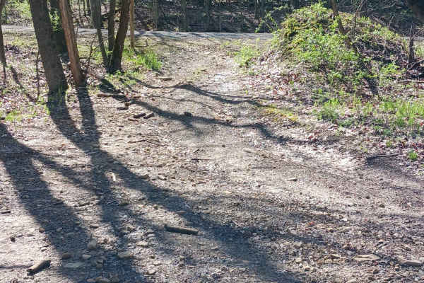 48 Post - Rock Run Recreation Area