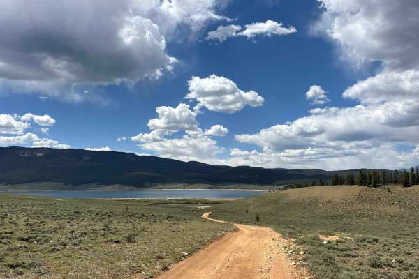Hobbs Gulch Road
