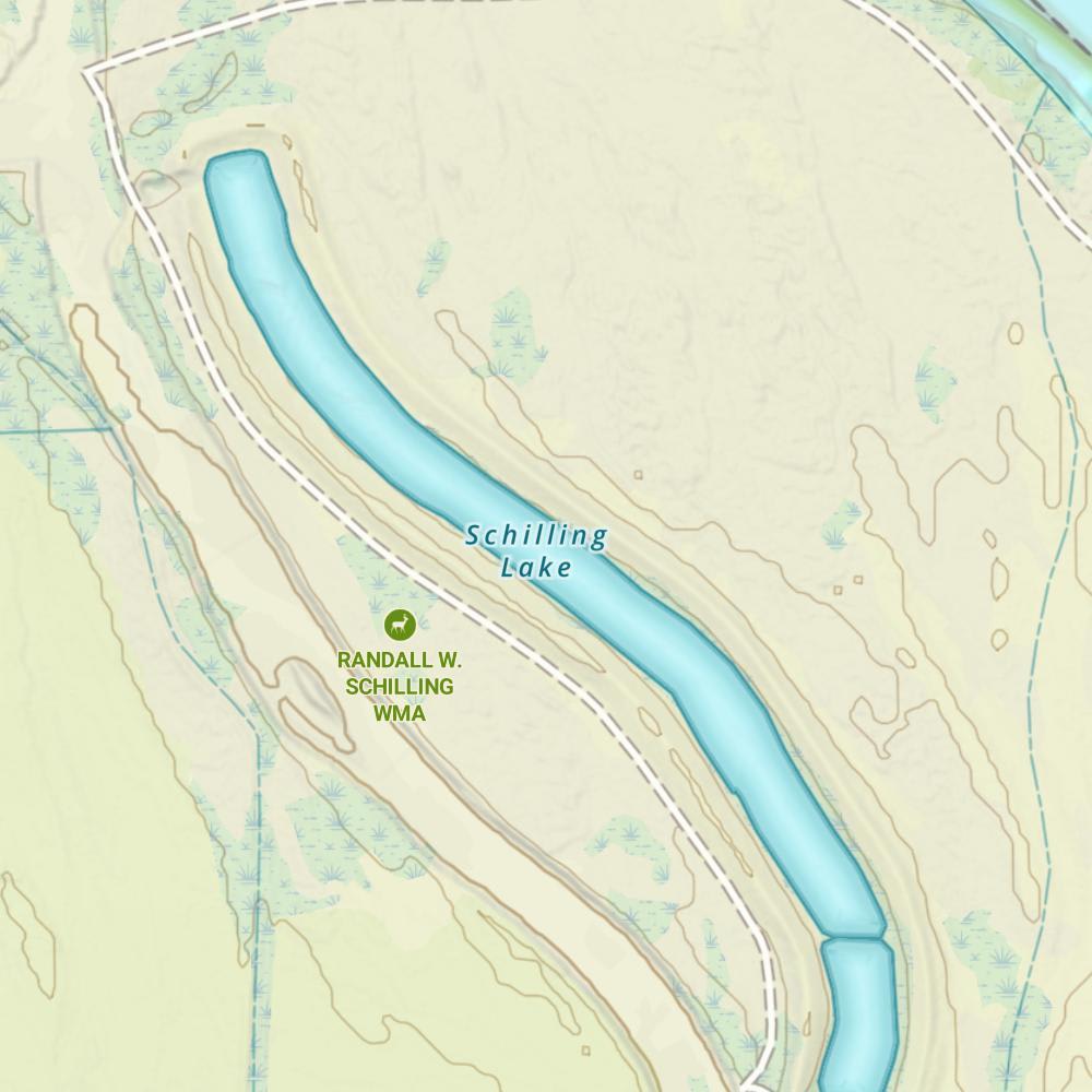 Schilling Lake photo
