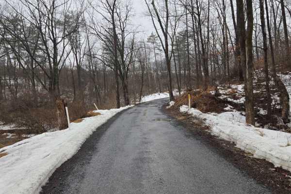 Warden Road