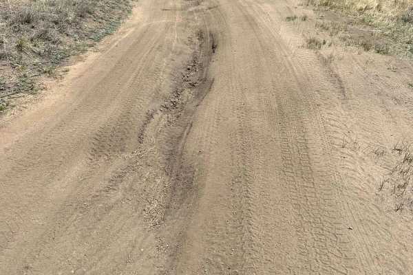 Sixteener Road