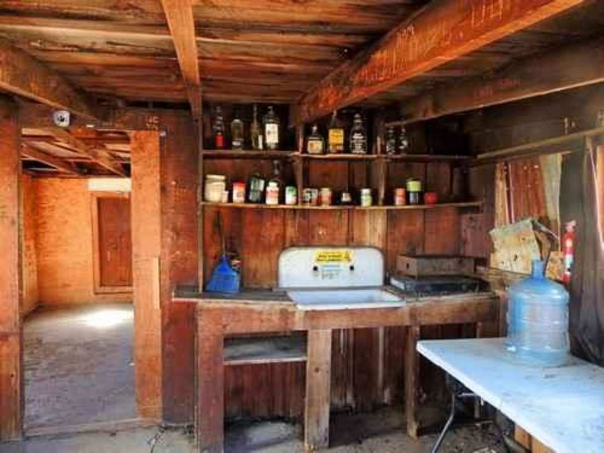 Oak Creek Cabin photo 2