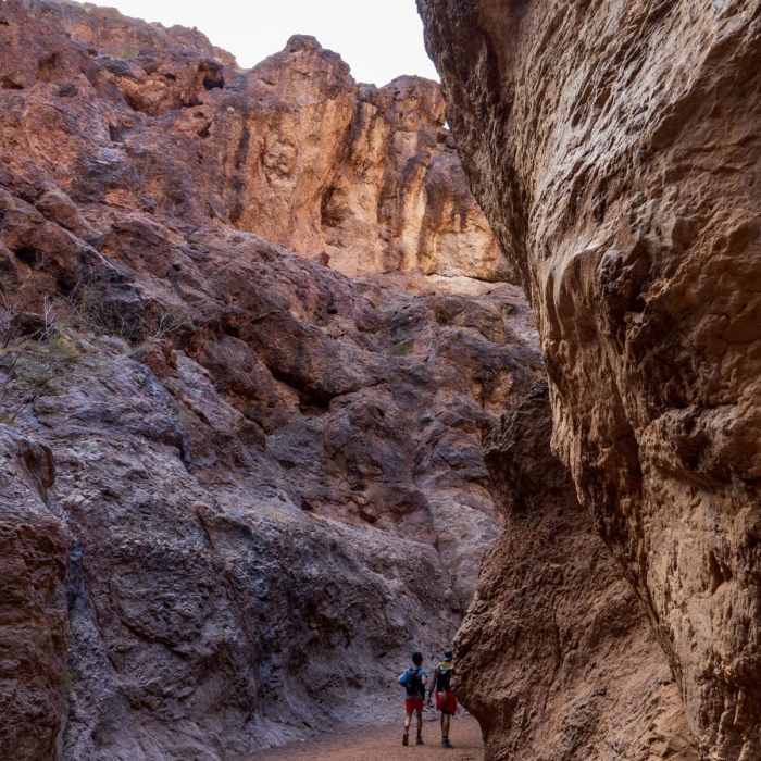 Near Goldstrike Canyon Near Goldstrike Canyon