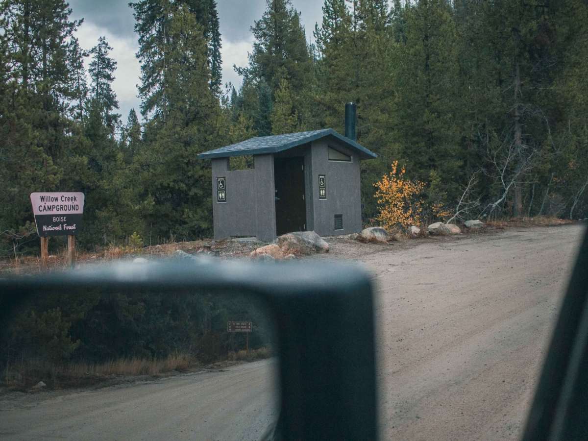Rabbit Creek Road photo 2