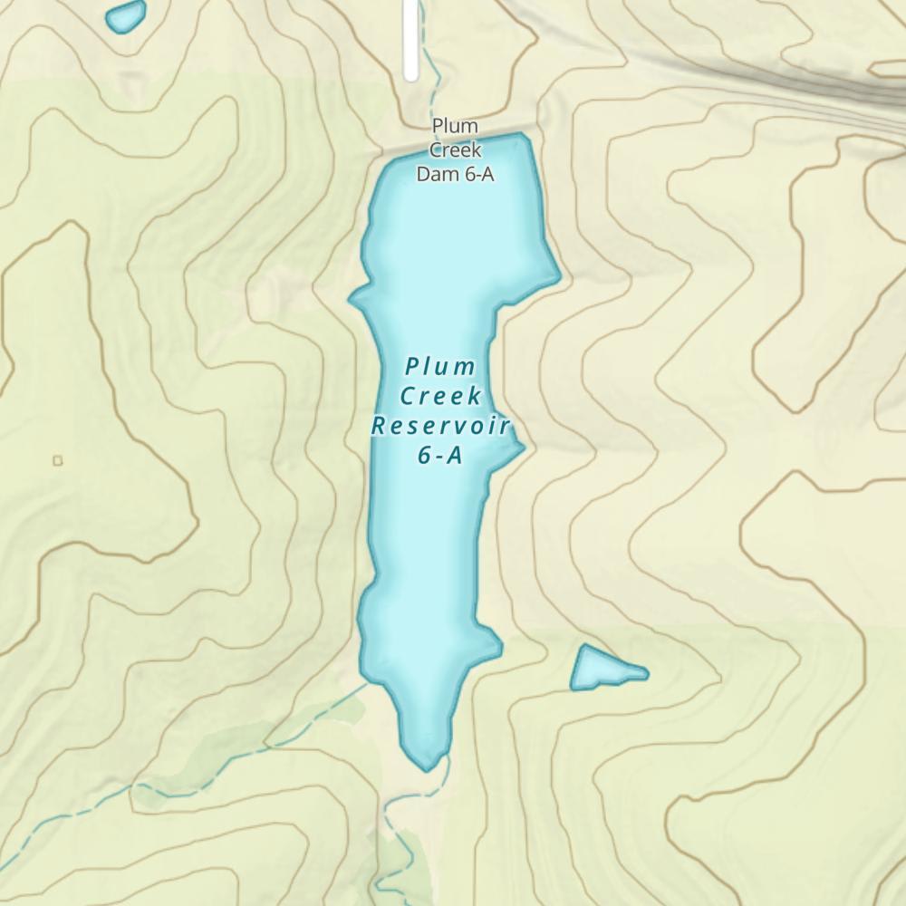 Plum Creek Reservoir 6-A photo