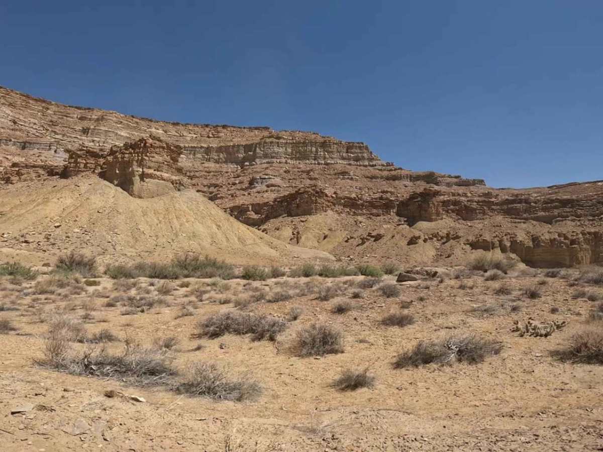 Nipple Butte Trail photo 4