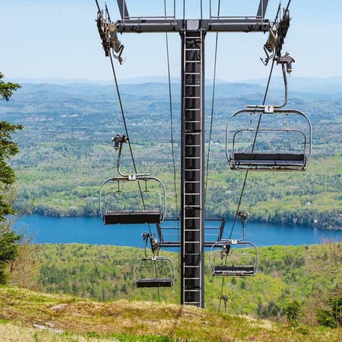 Near Mount Sunapee Near Mount Sunapee