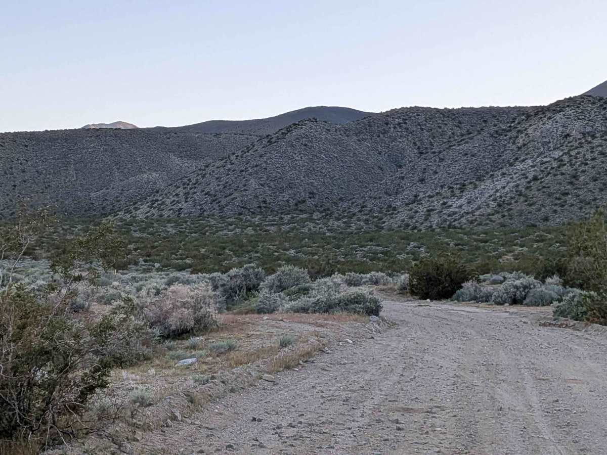 Aqueduct Service Road Deadfoot Canyon photo 5