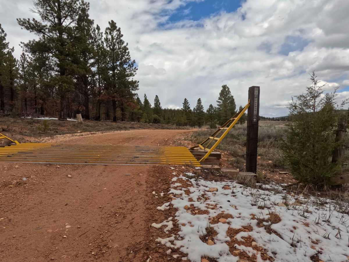Fremont ATV Trail - FS 33002 photo 4