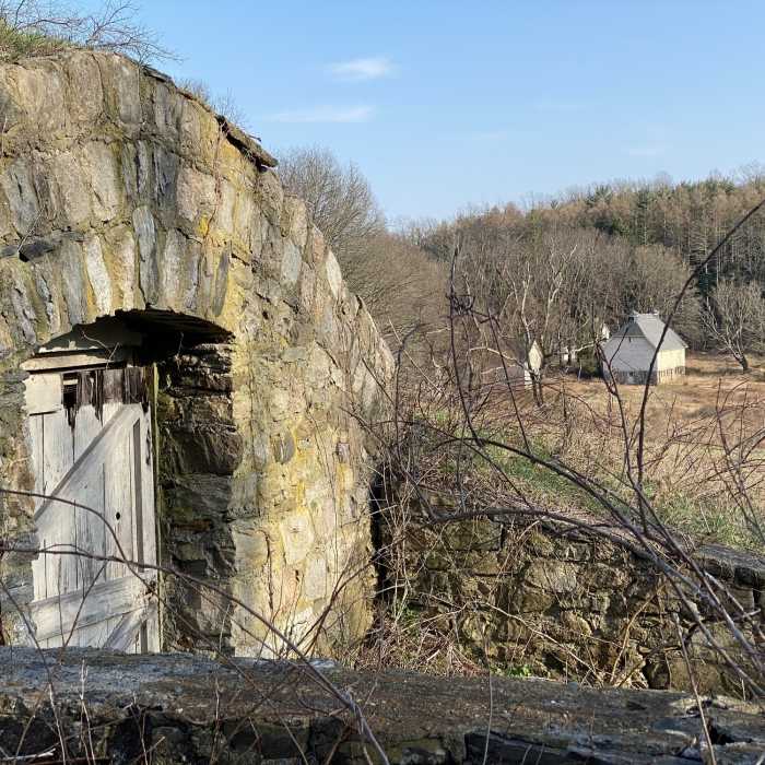 Near Merestead County Park