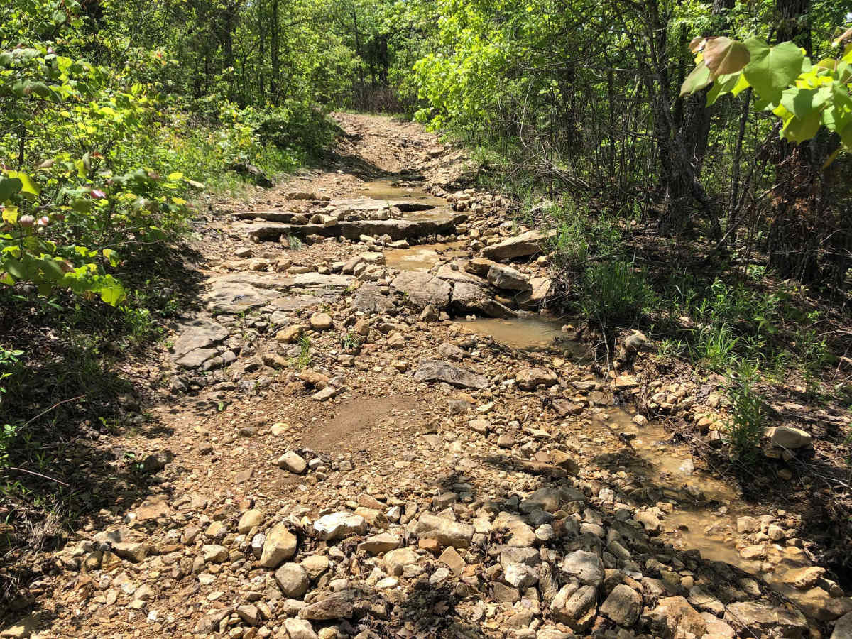 Racetrack Ridge  photo 2