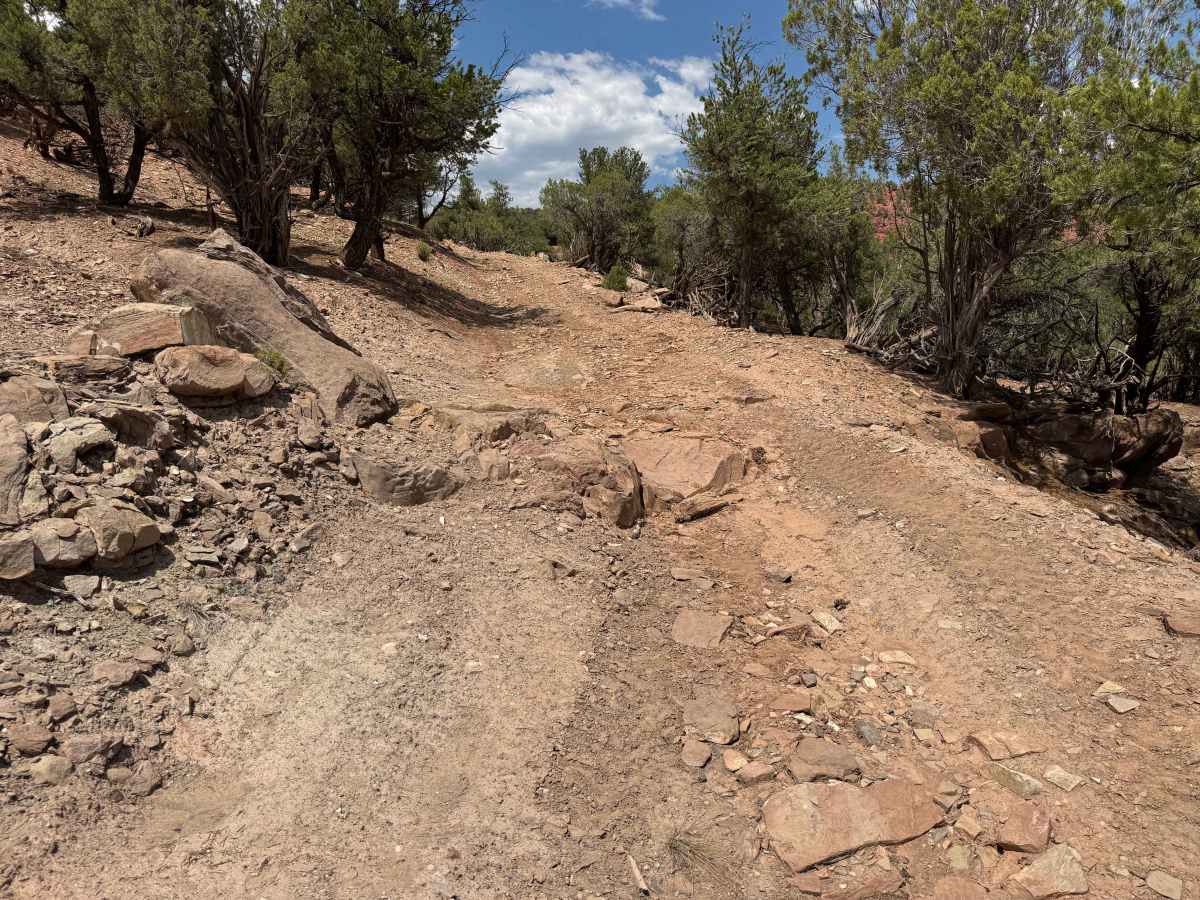 BLM 8457A trail photo
