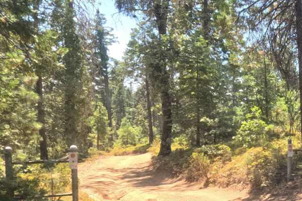 Ten Mile Spur - FS 5S062