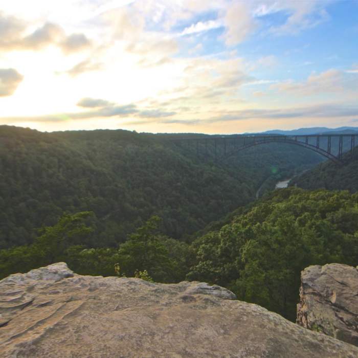 Near Long Point Trail