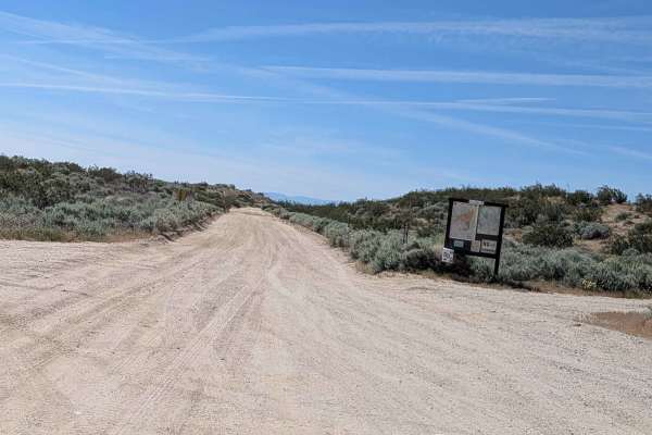 BLM LA2 Highway 178 South