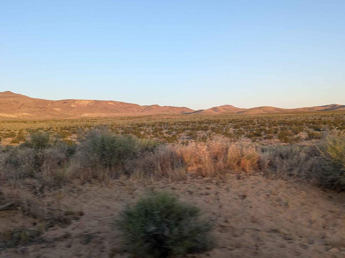 Red Rock InyoKern North photo 3