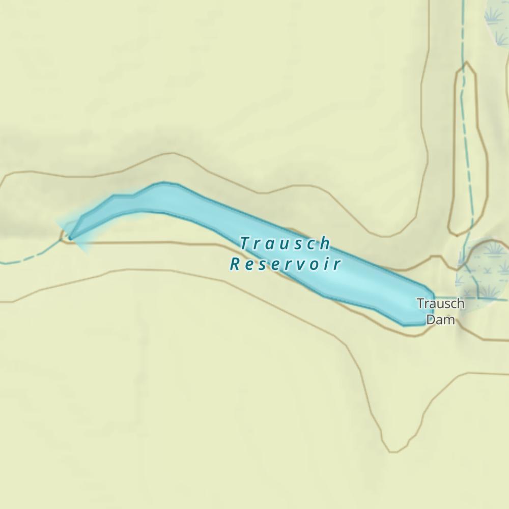 Trausch Reservoir photo