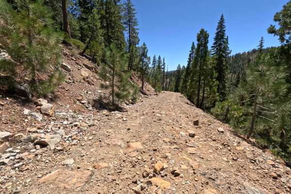 Deer Creek - FS 40N27