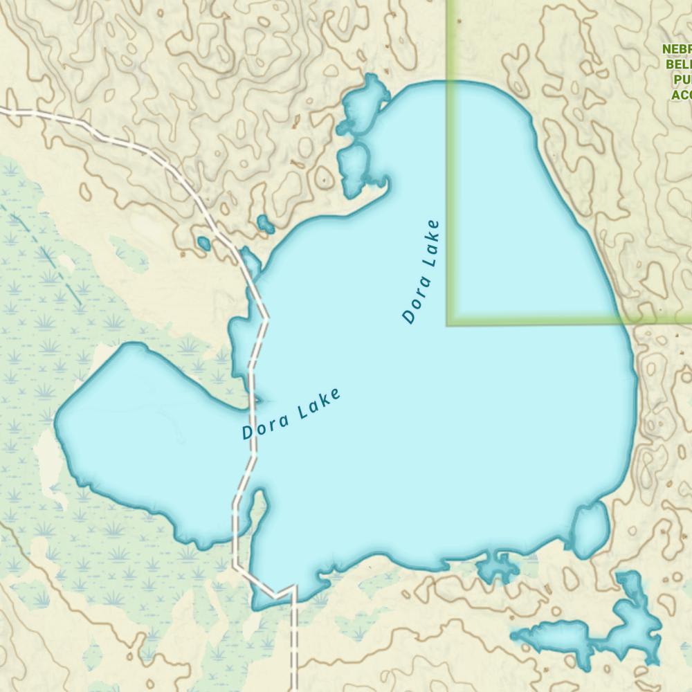 Dora Lake photo