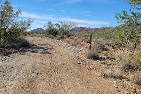9949 to Black Canyon Trail