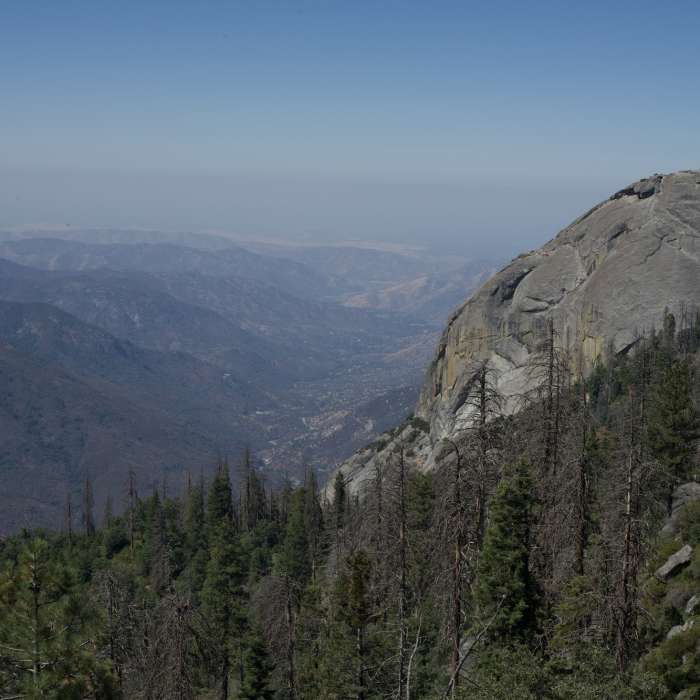 Near Bobcat Point