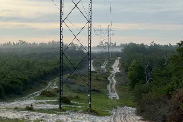 Powerline Plains