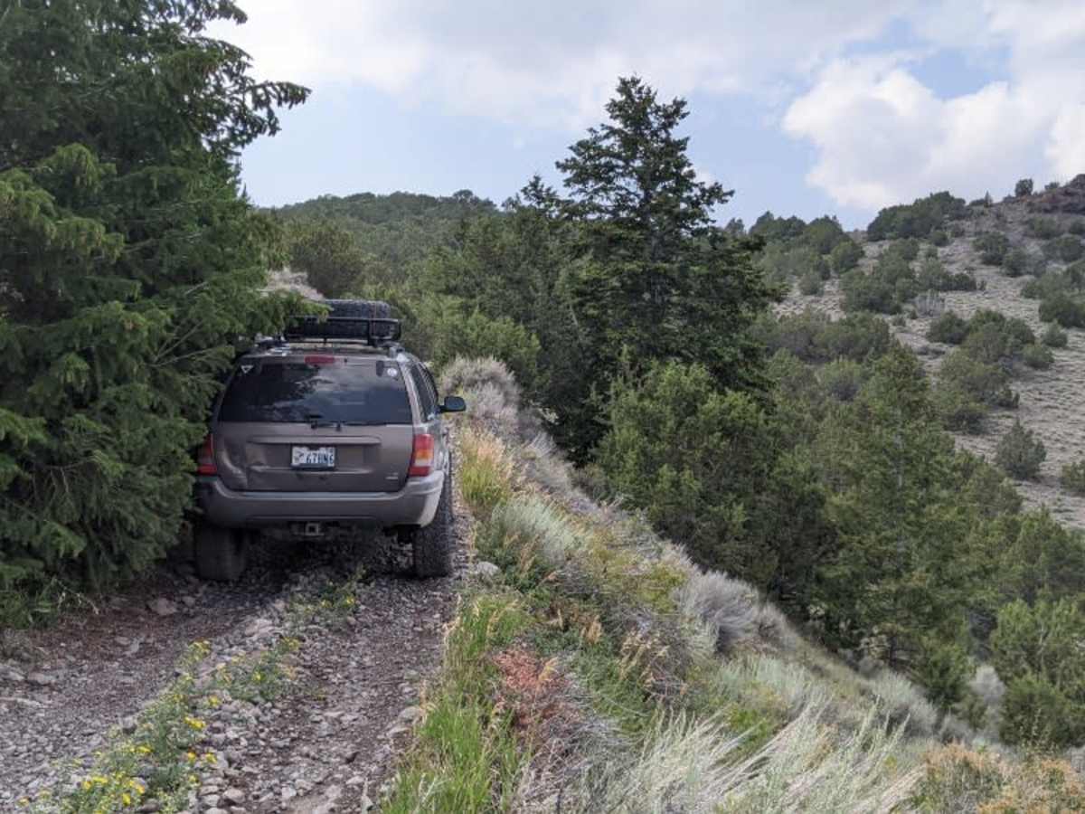 Mining Fork 4x4 photo 6