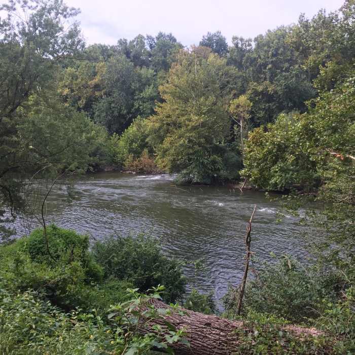 Near Exeter Scenic River Trail