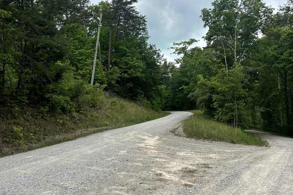 Parker Mountain Road