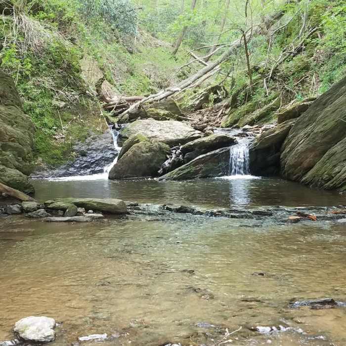 Near Mason Dixon Trail: Lock 12 Shuttle