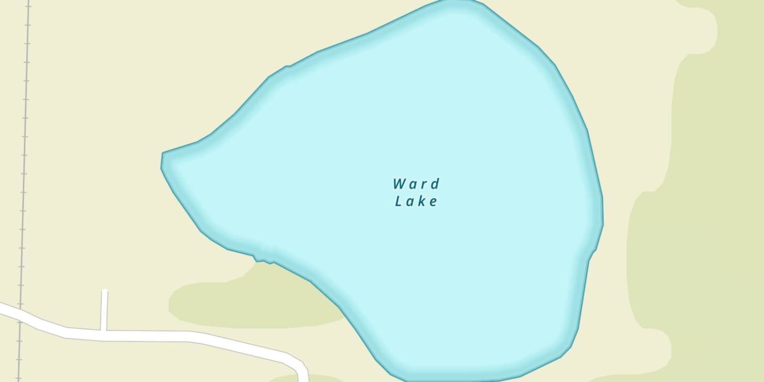 Ward Lake