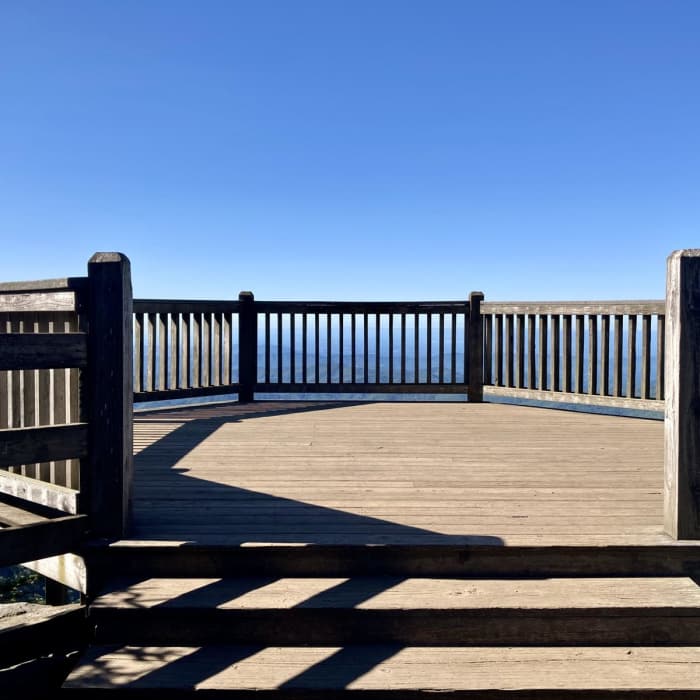 Near Roan High Bluff Near Roan High Bluff