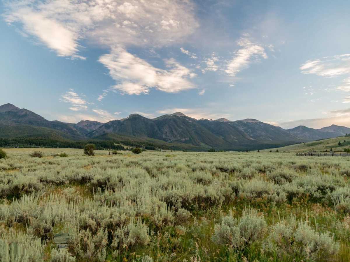 Red Rock Pass Island Park photo 3