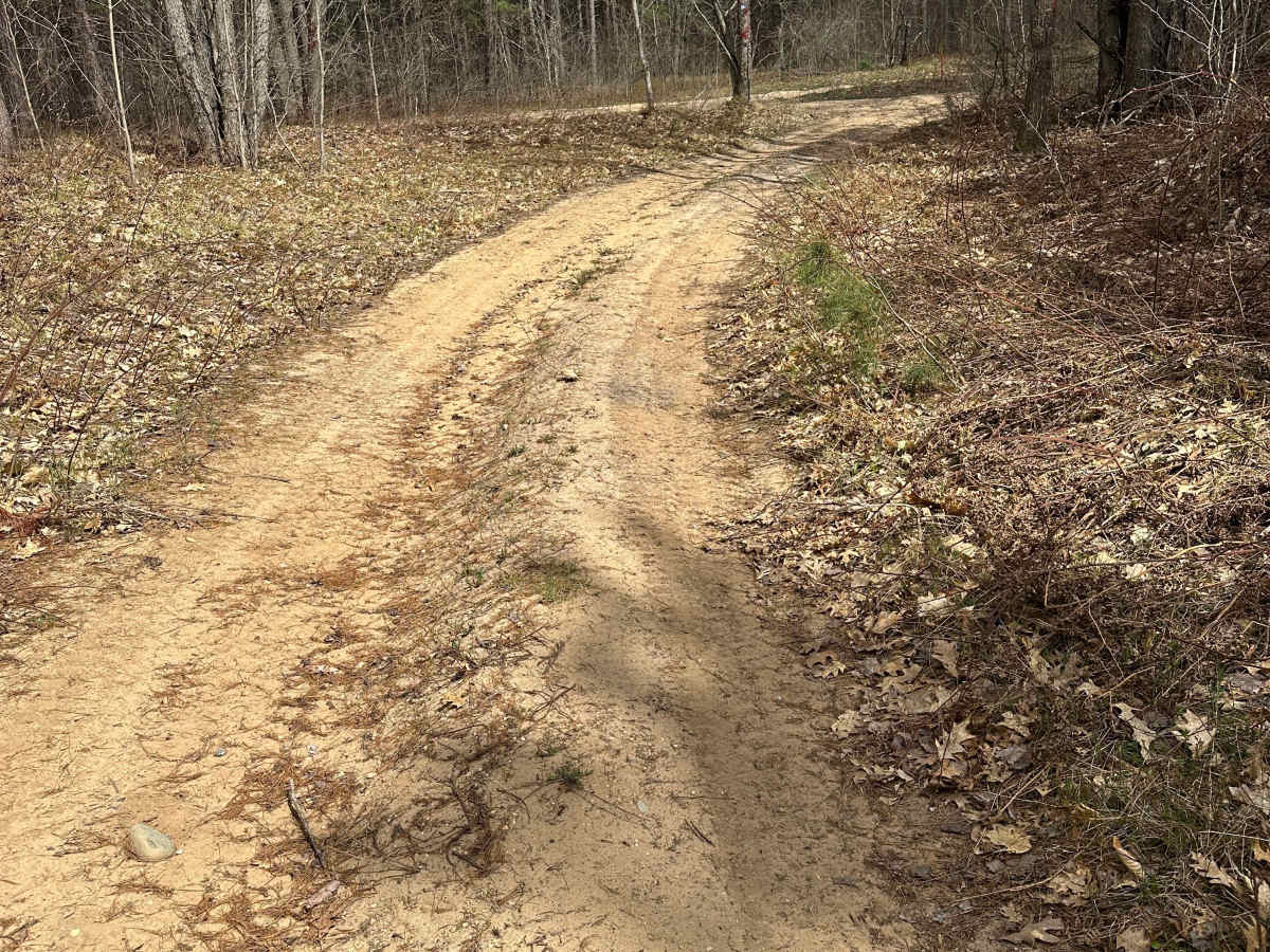 Pipeline Loop trail photo